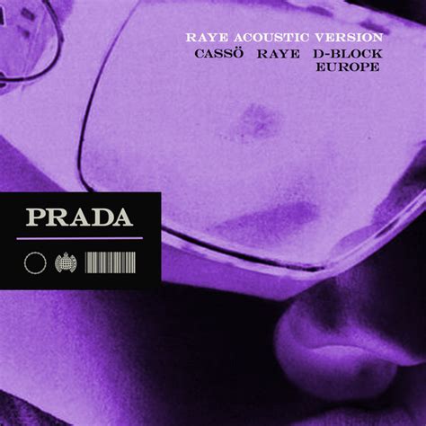 prada d block|Prada song on repeat.